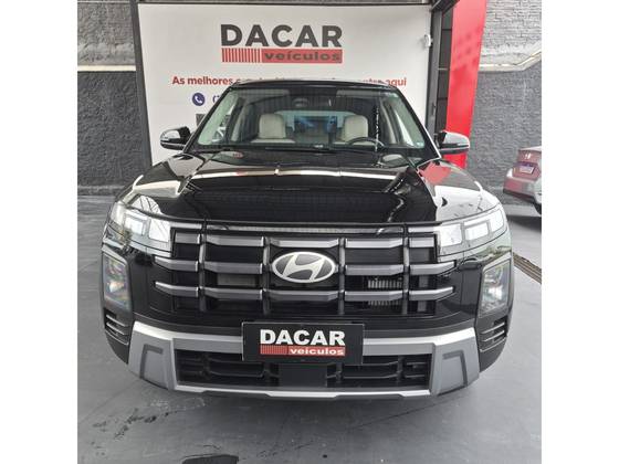 HYUNDAI CRETA 1.0 TGDI FLEX LIMITED SAFETY AUTOMÁTICO